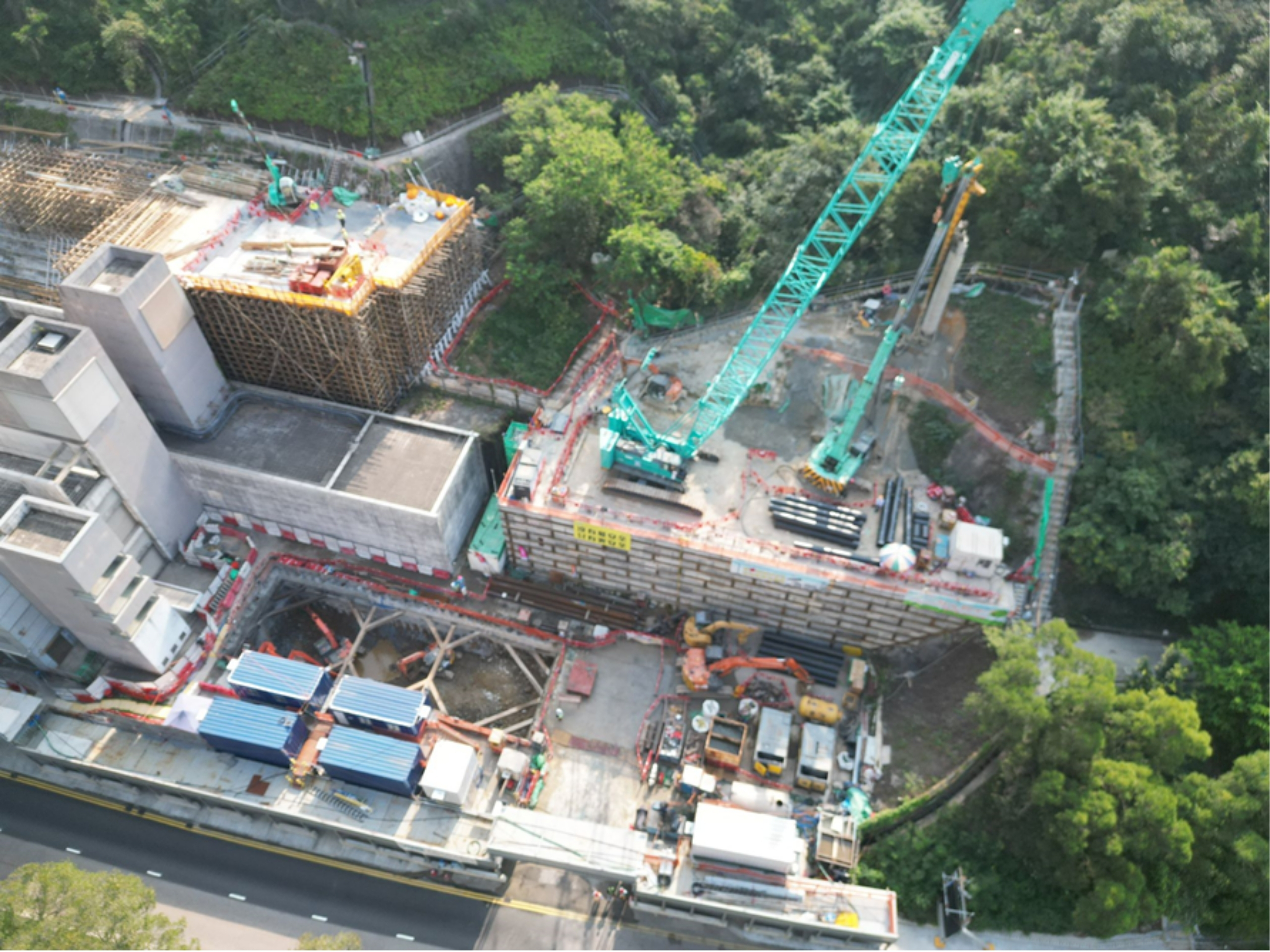 Pak Shing Kok Ventilation